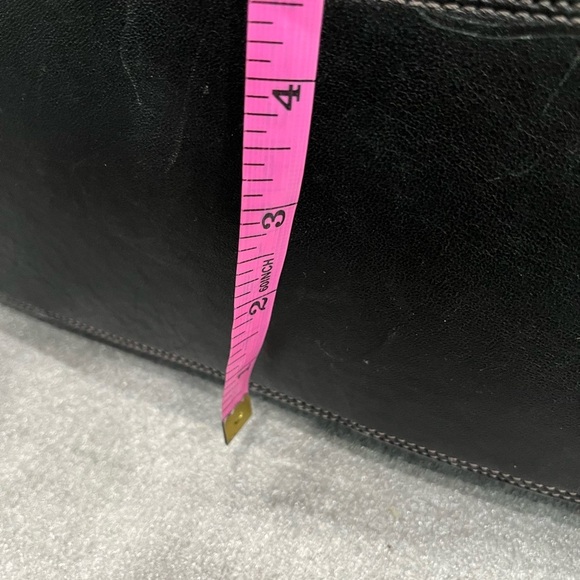 Coach Hampton Leather Tote bag, model A0872-F11202. - Picture 9 of 9